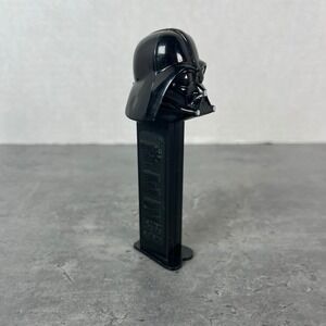 Darth Vader PEZ Dispenser Star Wars Collectible Black Made in Slovenia
